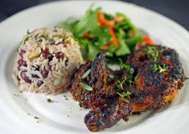 Jerk Chicken